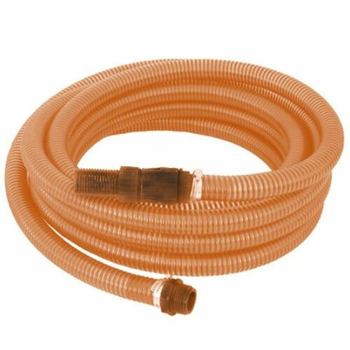 Бутт шланг поливочный красный 25мм х 1