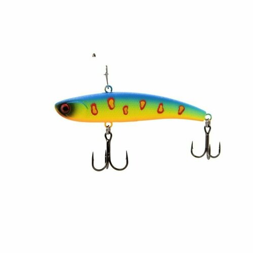 Ратлин для зимней рыбалки Виб Ecopro Nemo Slim 60 мм 12 гр 051 Bulbulator Blue 961₽