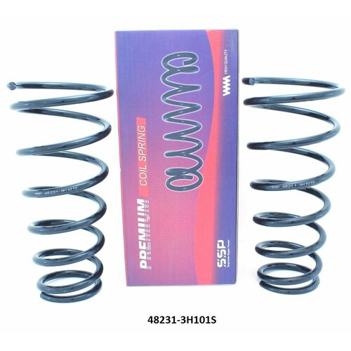 Пружины задние SSP TOYOTA CAMRY VISTA 1991-1996 5654₽