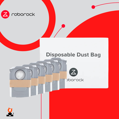 Комплект мешков для сбора пыли для Roborock Q RevoQ Revo MaxVQ Revo Pro S8 maxV Ultra 6 шт 3290₽