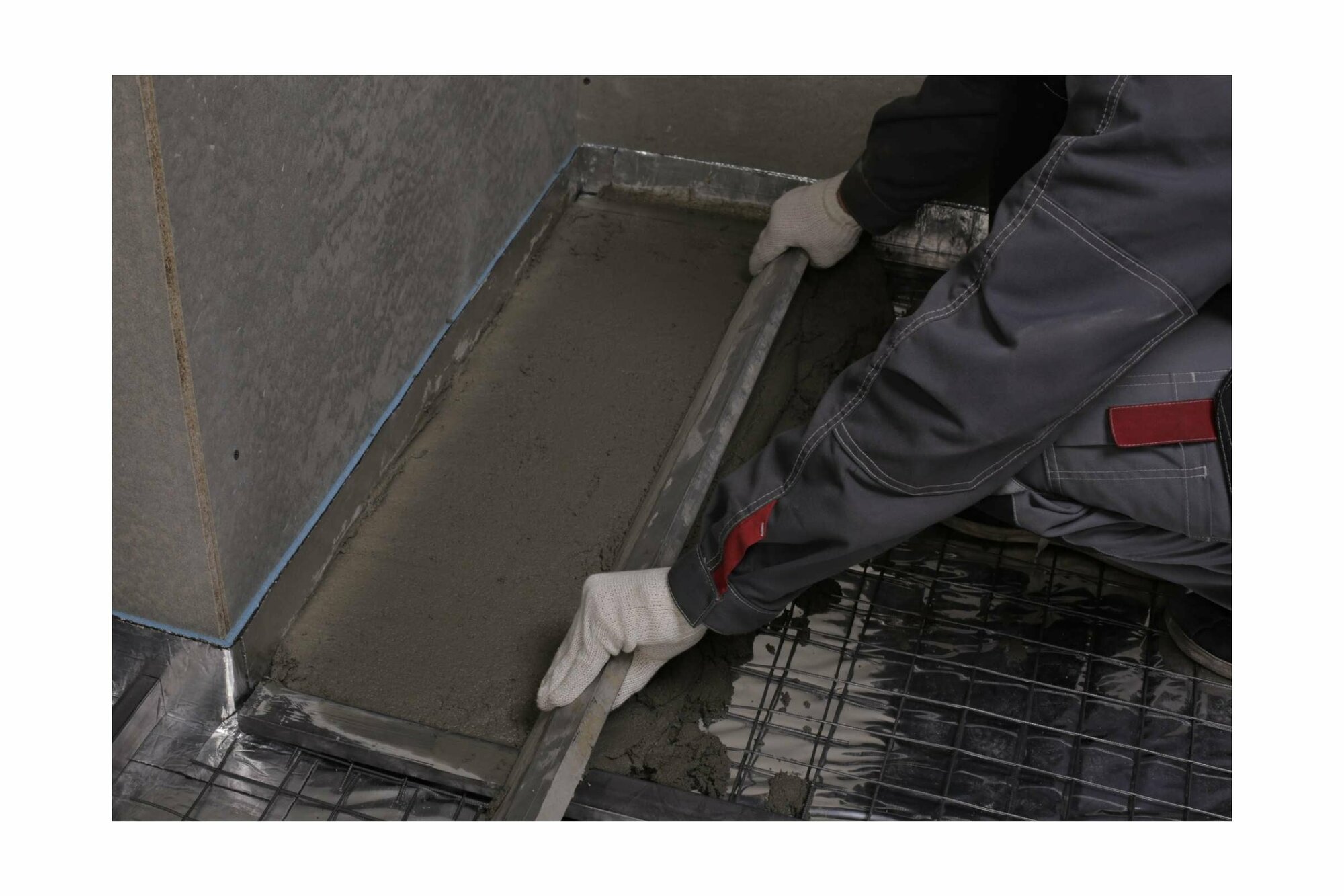 фото Технониколь Звукоизоляция пола TN539797