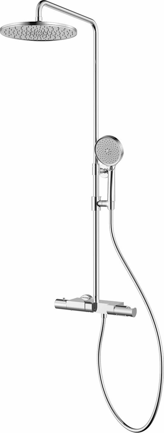 Душевая стойка Azario piano az-678u87za8-1da1k17a-jr3a50ac