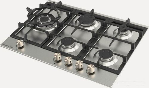 Изображение товара Встраиваемая газовая варочная панель Zigmund Shtain G 14.7 S