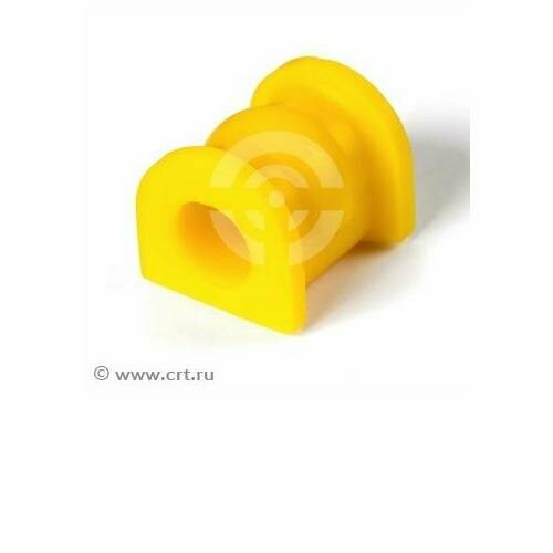 Полиуретановая втулка стабилизатора, передней подвески Honda HR - V 3D, HR - V 5D, I.D. = 25 мм (2 шт. в уп.) 7011053 точкаопоры 1шт