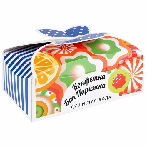 Душистая вода XXI CENTURY для девочек Конфетка Бон Парижка 25мл