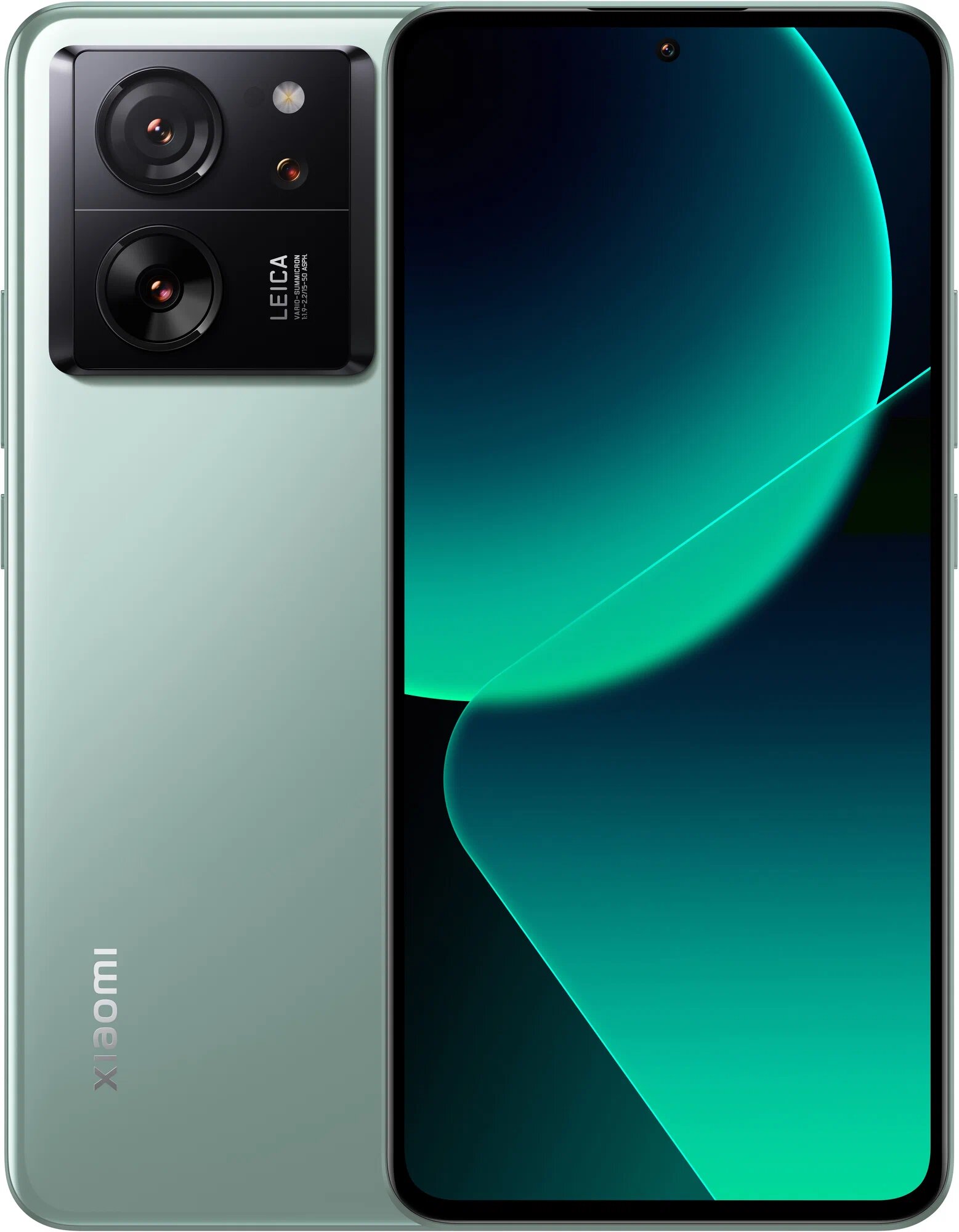 Смартфон Xiaomi 13T Pro 12/512 ГБ Global, Dual nano SIM, зеленый