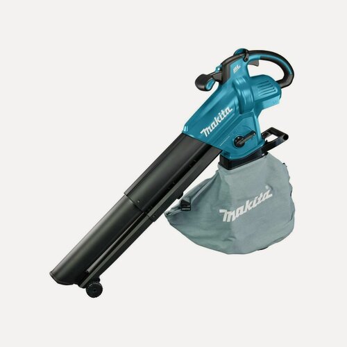 Изображение товара Аккумуляторная воздуходувка-пылесос Makita DUB187Z 18в, 64м/с (без акк. и З/У)