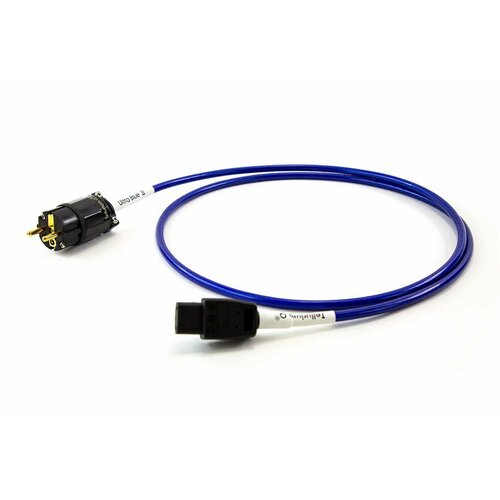 Сетевой кабель Tellurium Q Ultra Blue II Power Cable 15m 70663₽