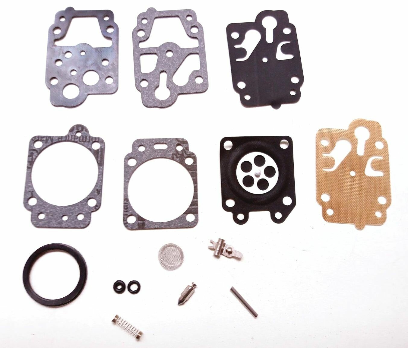 фото Ремкомплект карбюратора для бензопилы OleoMac 936, 937, 940, 941
