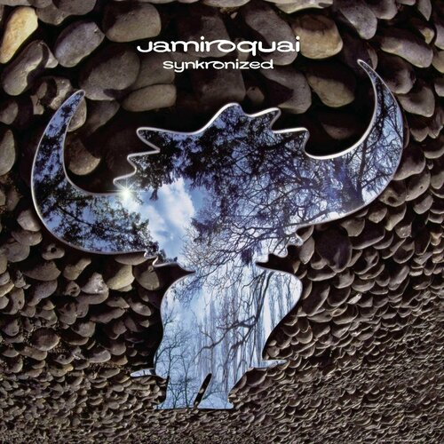 Винил 12” (LP) Jamiroquai Synkronized