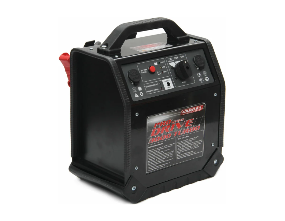 Пусковое устройство Aurora Double Drive 3000 Turbo