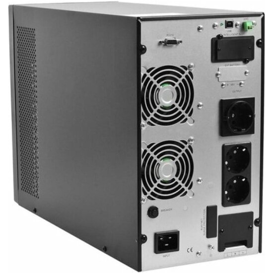ИБП Powerman Online 3000 Plus - фото №13