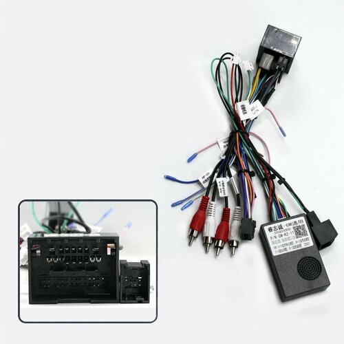 Проводка питания для CHEVROLET GM CANBUS 3154₽