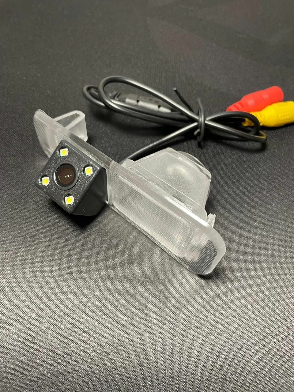 Картинки Камера заднего вида KIA Rio 3 / Kia Rio III (2011-2017) седан / КИА РИО 3