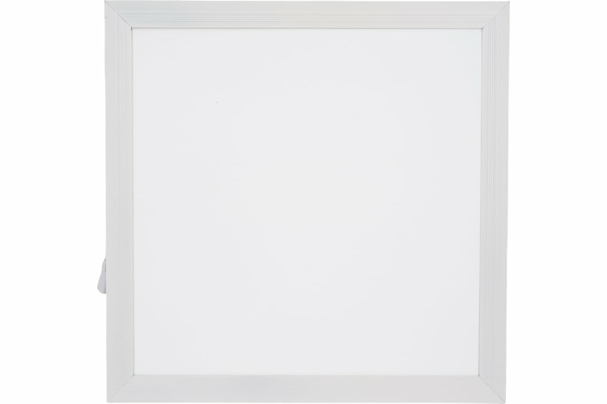Volpe ULP-Q107 3030-18W/4000K WHITE Светильник светодиодный потолочный универсальный UL-00005344