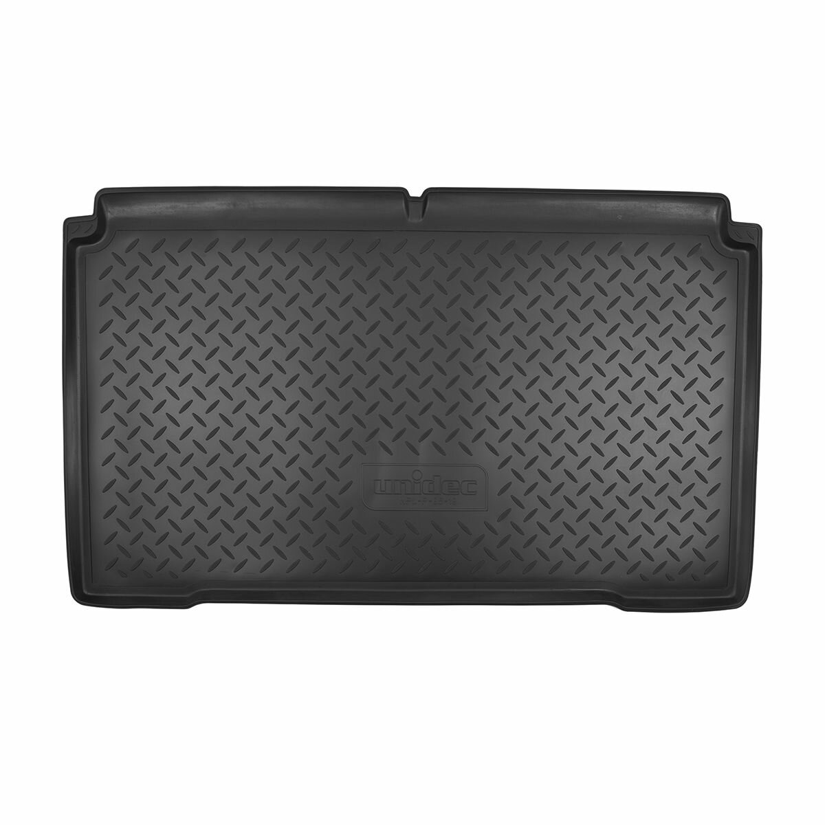 Коврик в багажник для Suzuki Grand Vitara 1998-2005, Черный, 5 дверей NorPlast. NPL-P-85-19