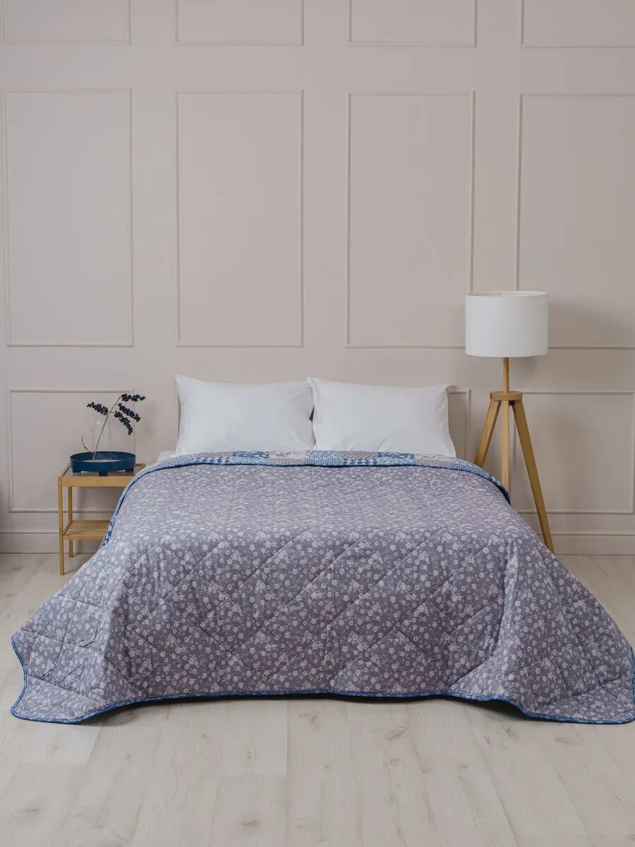 Покрывало на кровать 220х240 см — фото 1