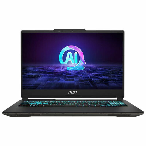 Ноутбук MSI Cyborg 15 AI A1VFK-016CN Intel Ultra 7-155H16Gb512GbRTX 4060156FHD144HzWin 11 169990₽