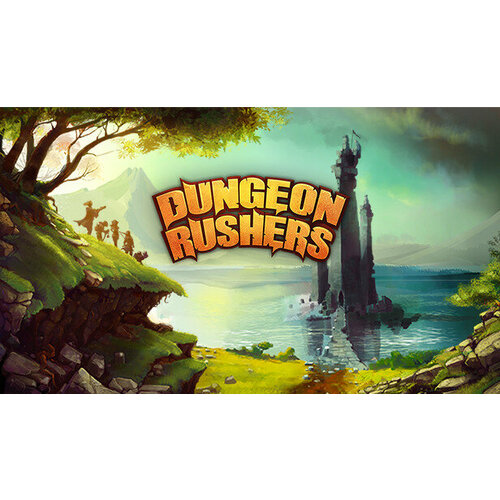Игра Dungeon Rushers для PC STEAM Регион активации Российская Федерация электронная версия 59₽