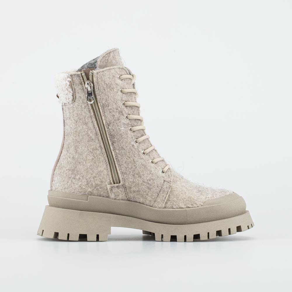 Валенки Гуслицкие, размер 39, бежевый — фото 1