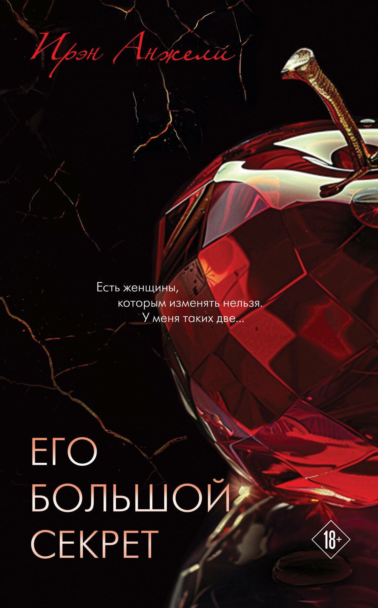 Его большой секрет / Анжели И.