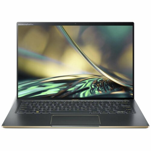 Ноутбук Acer Swift 14 сенсорным 25K - 14 Core i7-13700H 24GHz 16GB RAM 1TB SSD W11 N21H2 118311₽