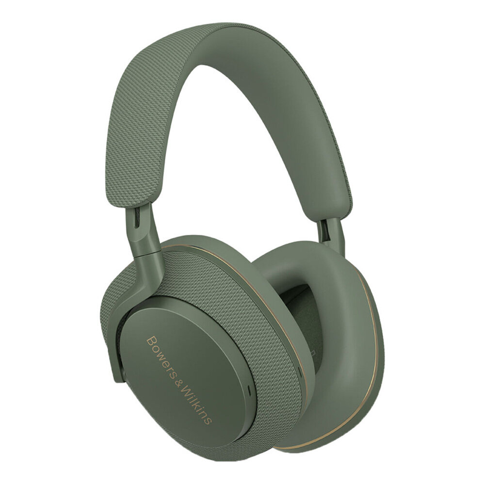 Беспроводные наушники Bowers & Wilkins Px7 S2e Forest Green зеленый