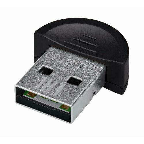 Адаптер USB Buro BU-BT30 Bluetooth 30EDR class 2 10м черный 470₽
