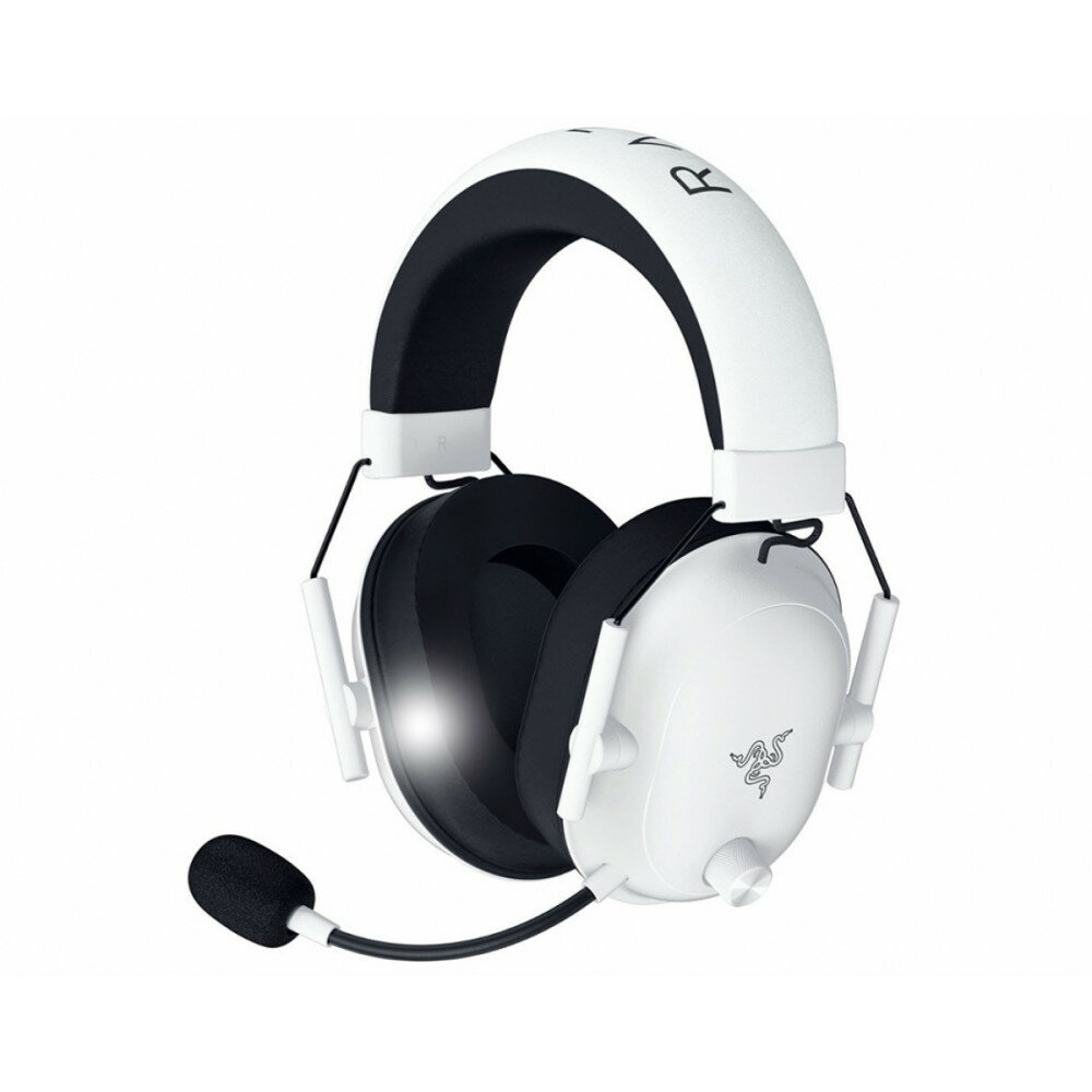 Компьютерная гарнитура Razer BlackShark V2 HyperSpeed White