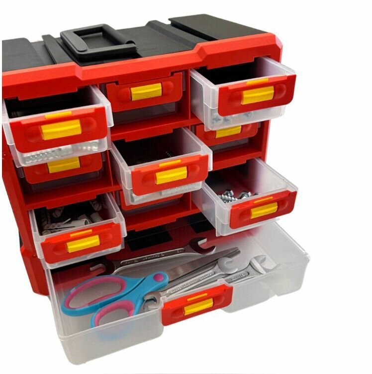 Органайзер 10 ячеек 160х300х250 мм