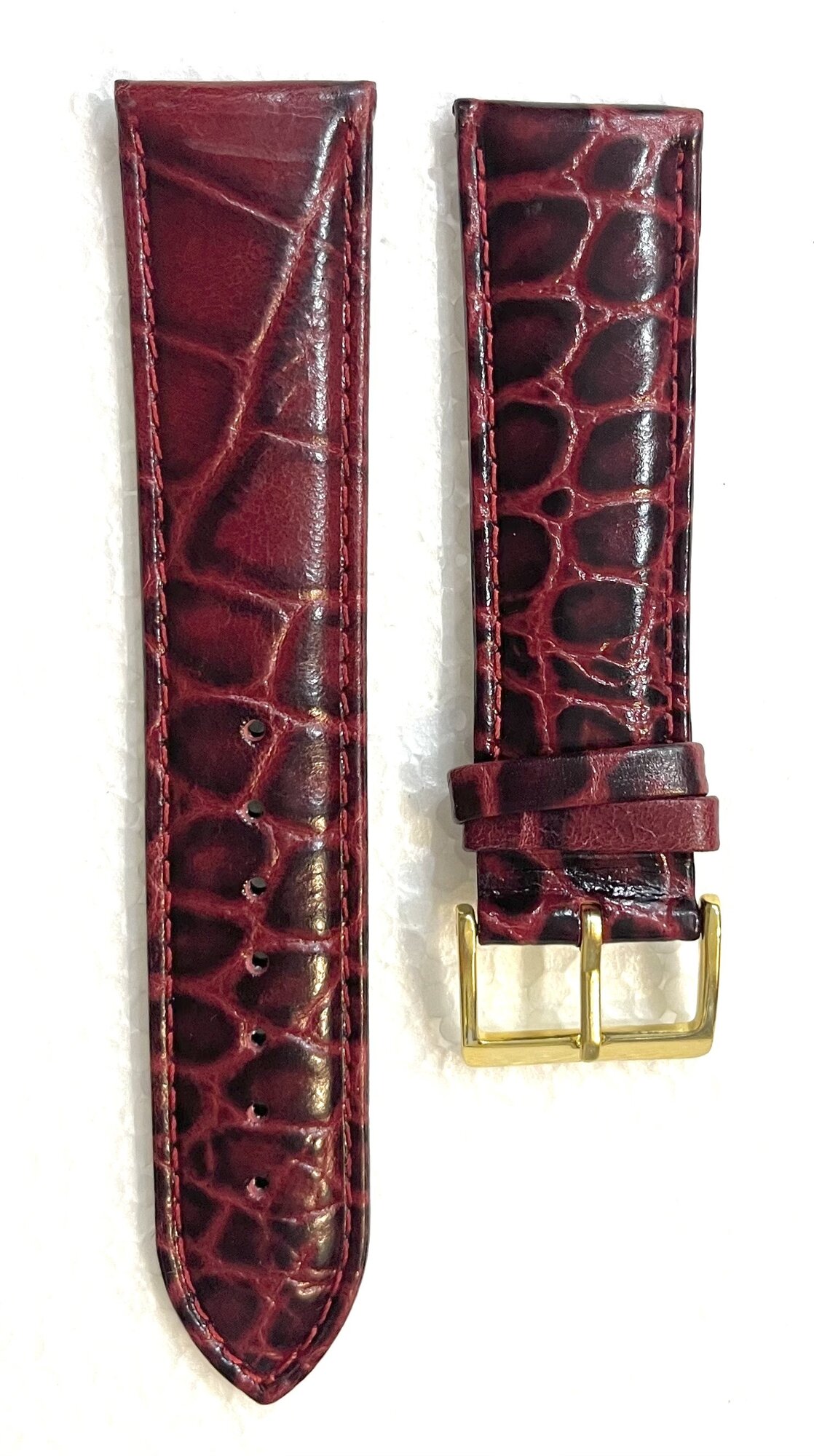 Ремешок Nagata черный 