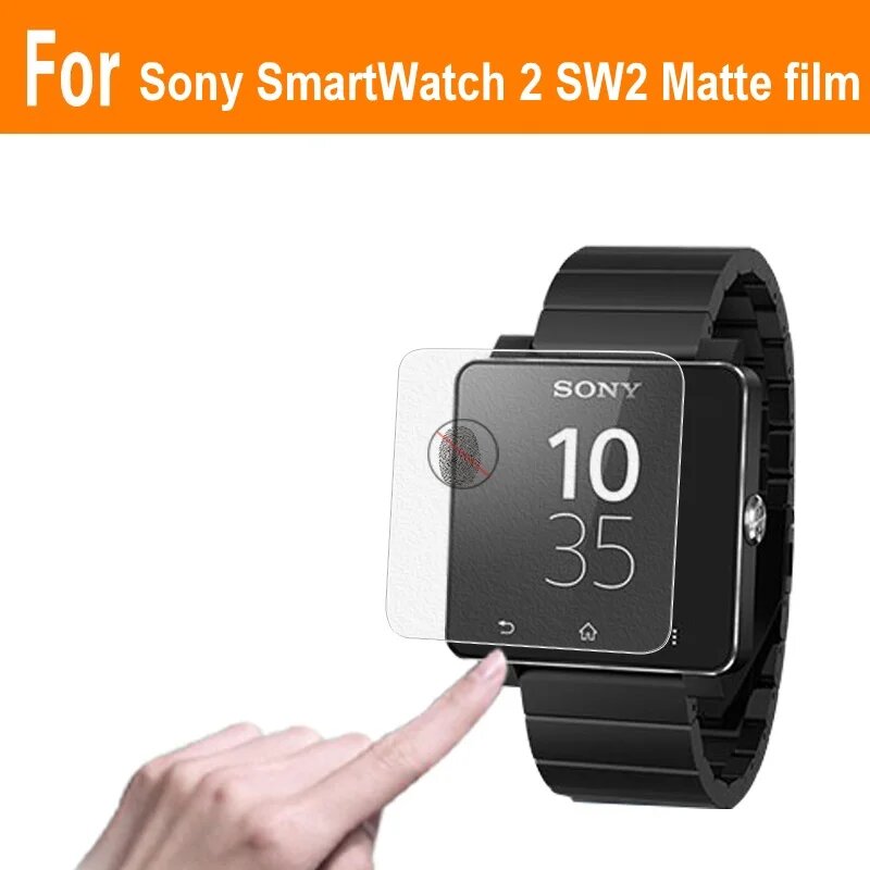 Умные часы Sony - фото №12
