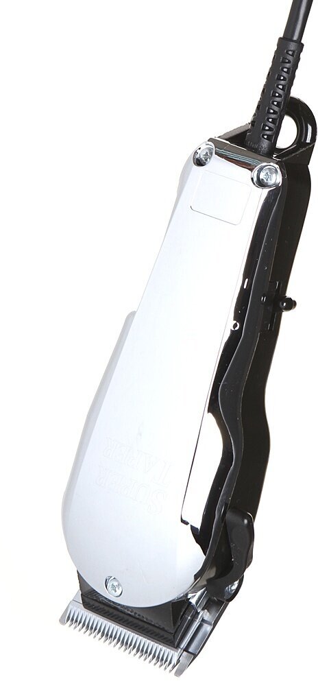 Машинка для стрижки волос Wahl Chrome Super Taper 8463-316H - фото №1