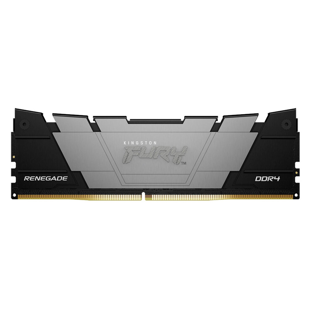 Оперативная память Kingston Fury Renegade KF436C16RB2A/8 DDR4 объёмом 8 ГБ с частотой 3600 МГц