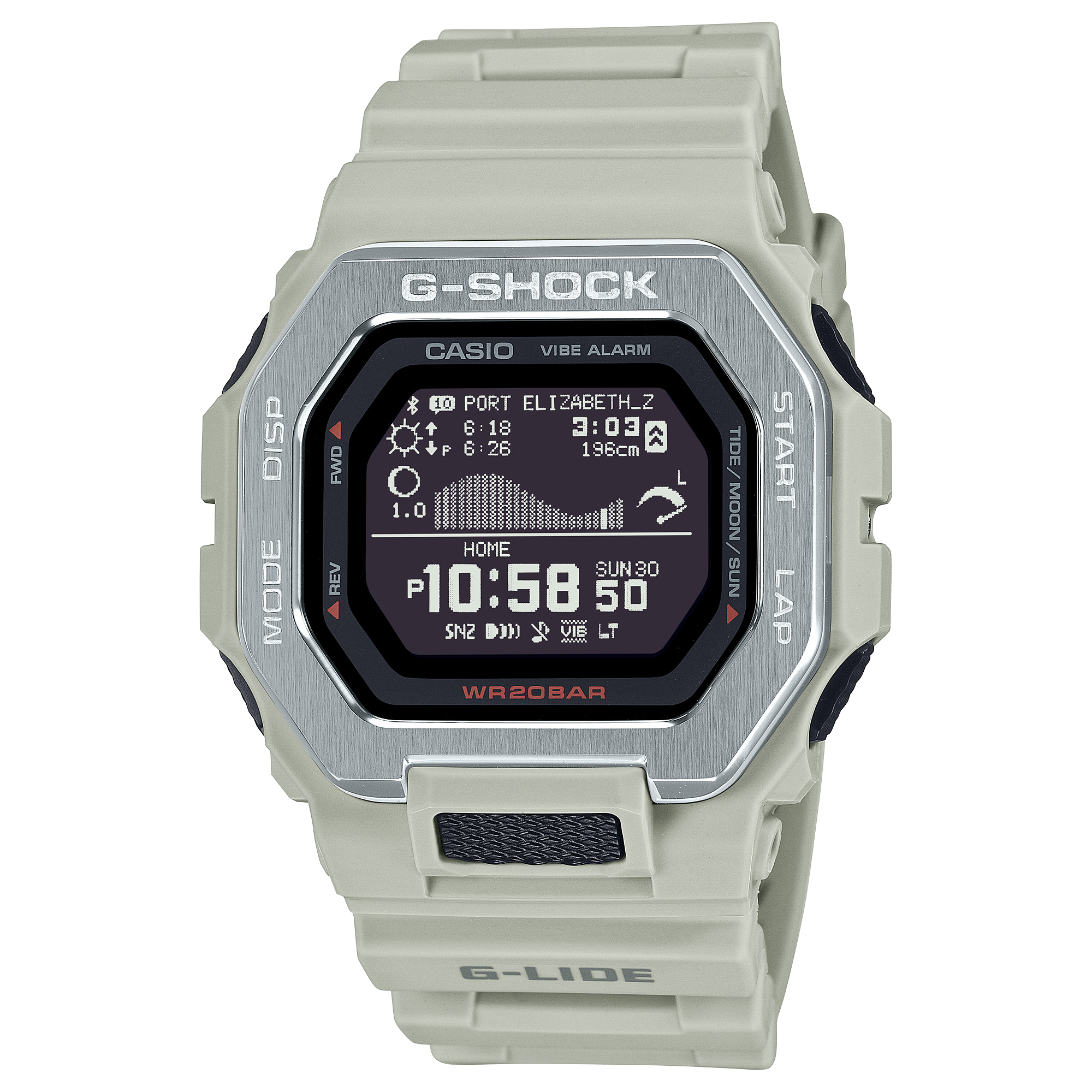 Наручные часы CASIO
