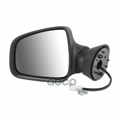 Зеркало Боковое LadaRenaultNissan Электропривод Обогрев Левое Bolk Bbw307011 BOLK арт BBW307011 6046₽