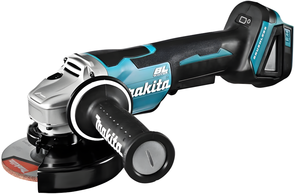 болгарка Makita DGA508Z - фото №2