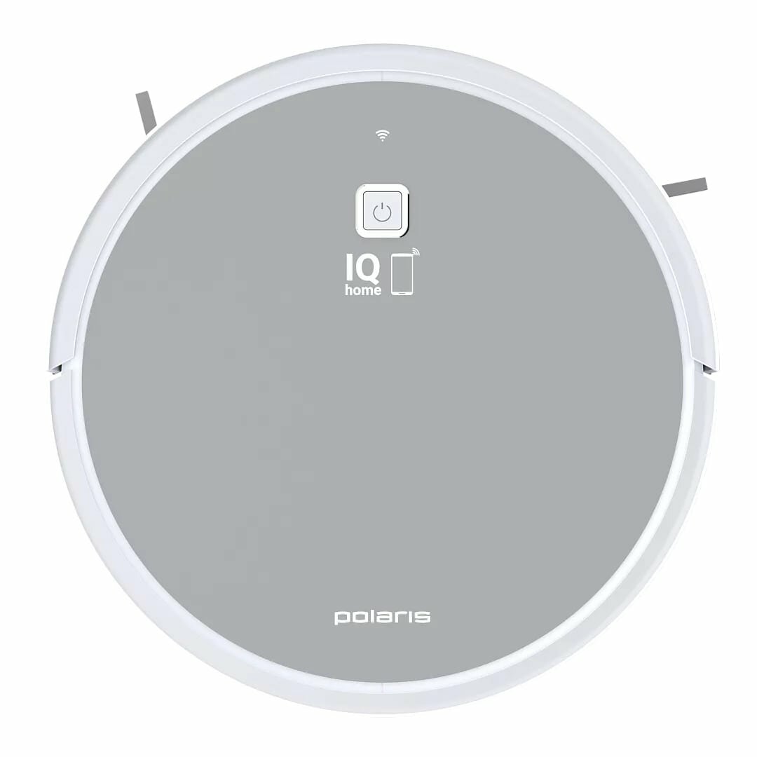 POLARIS Робот-пылесос Polaris PVCR 1050 Wi-Fi IQ Home Aqua