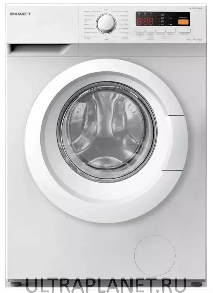Стиральная машина Kraft KF-MDS6106W