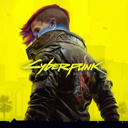 Игра Cyberpunk 2077 Ultimate Edition для PC GOG ключ все регионы 5099₽