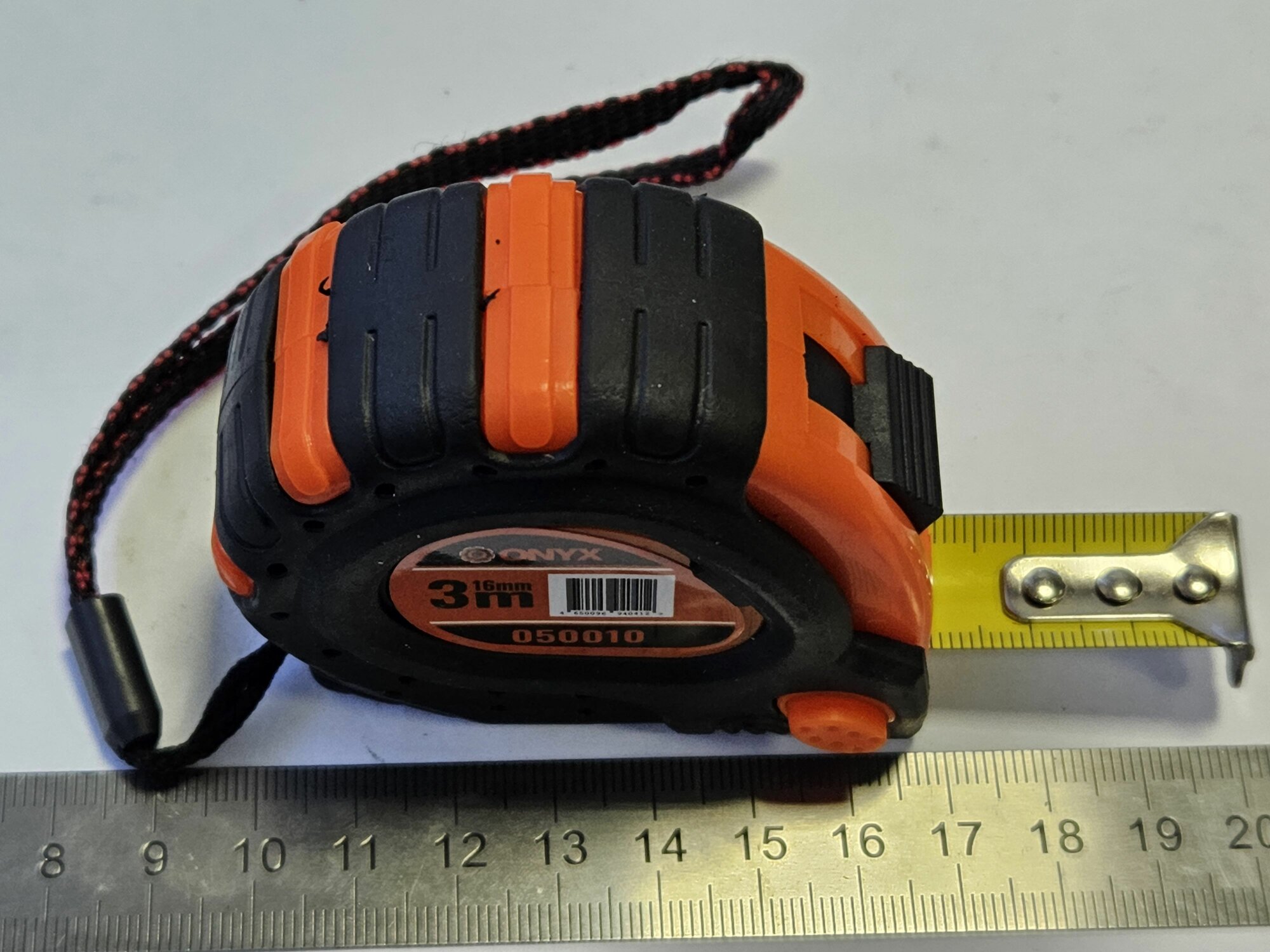 Рулетка измерительная 3 метра — фото 1