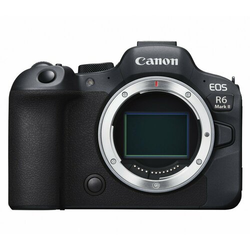 Фотоаппарат Canon EOS R6 Mark II Body черный 253200₽
