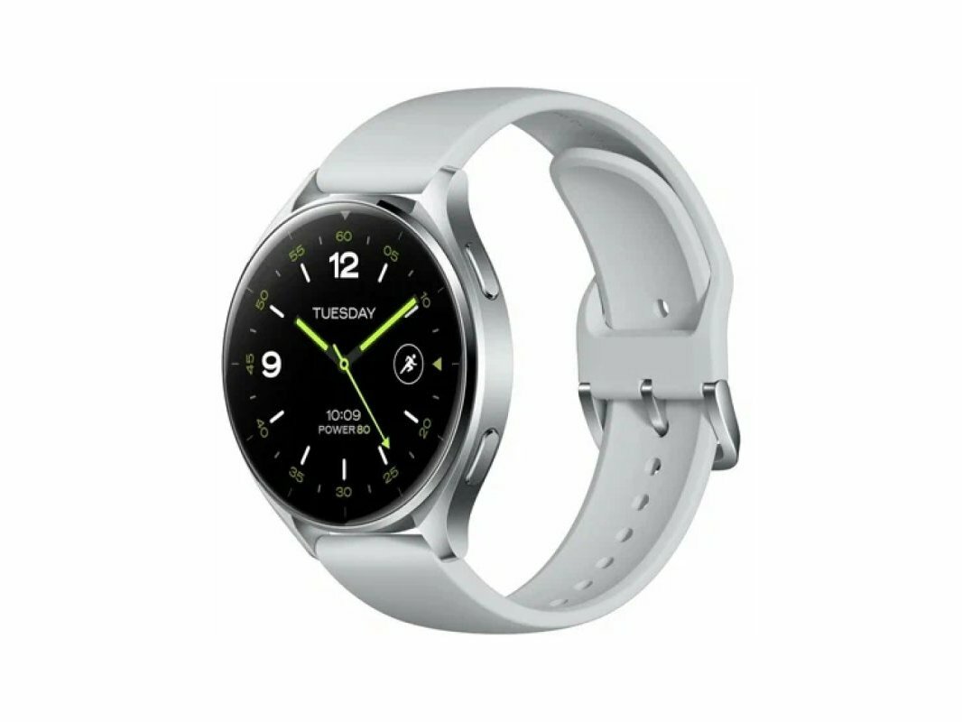 Смарт-часы Xiaomi Watch 2 Silver (BHR8034GL)