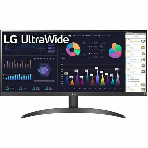 29 Монитор LG 29WQ500-B IPS 2560x1080 100 Гц 27574₽