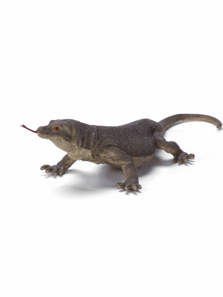 Игрушка ящерица, Варан / Фигурки игрушки — фото 1