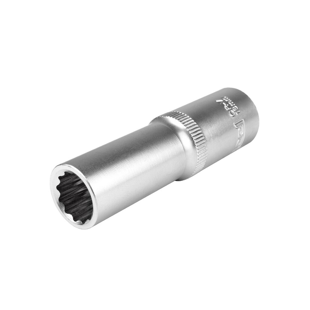 Головка торцевая 1/2" (13) "AV Steel" (высокая, 12 граней)