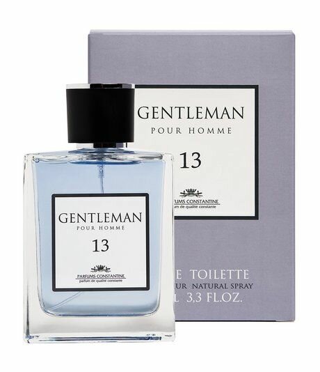 PARFUMS CONSTANTINE Gentleman Private Collection 13 Туалетная вода муж, 100 мл — фото 1