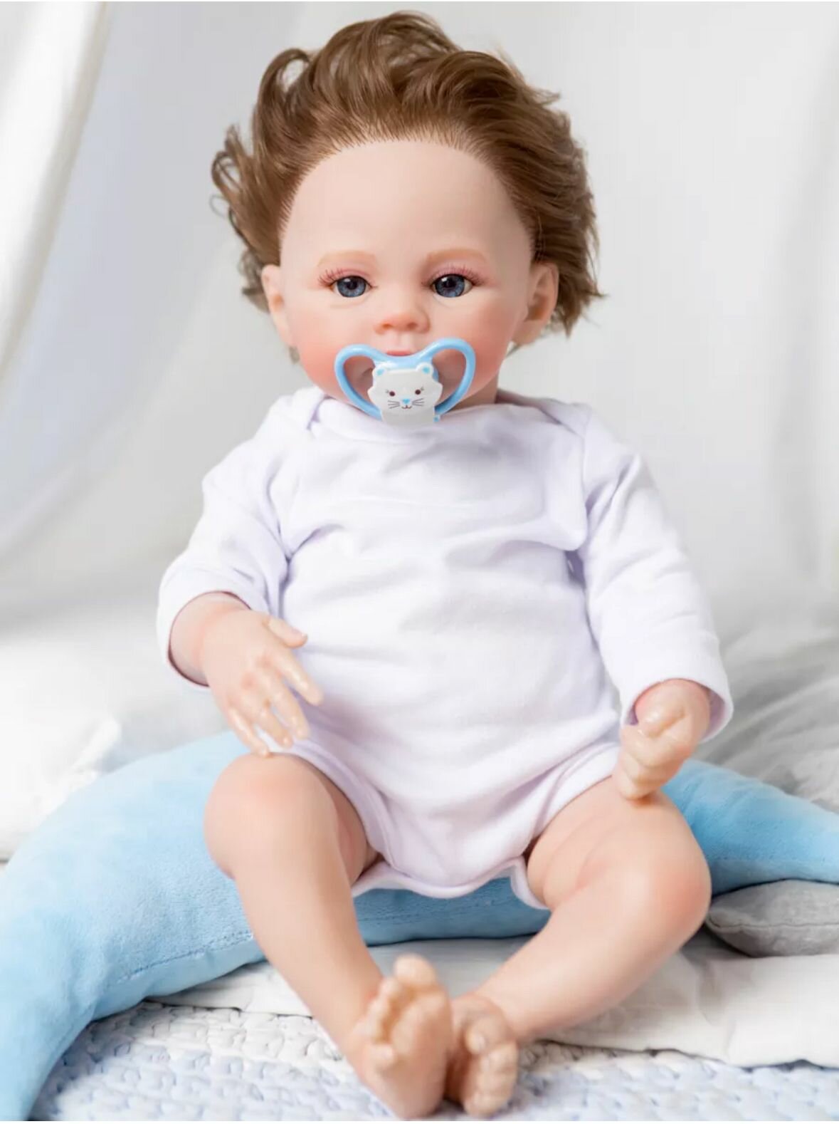 Кукла пупс Soul Sister — фото 1