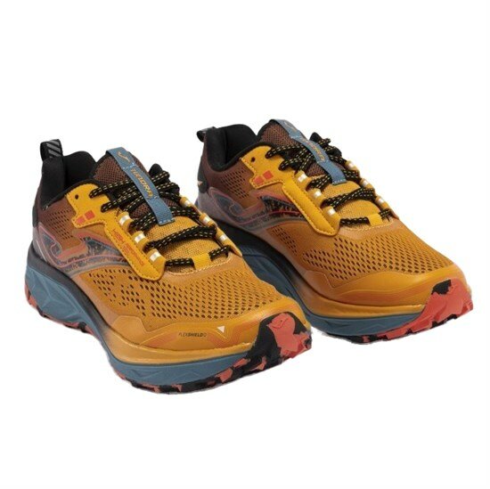 Кроссовки JOMA TUNDRA, размер 43, горчичный