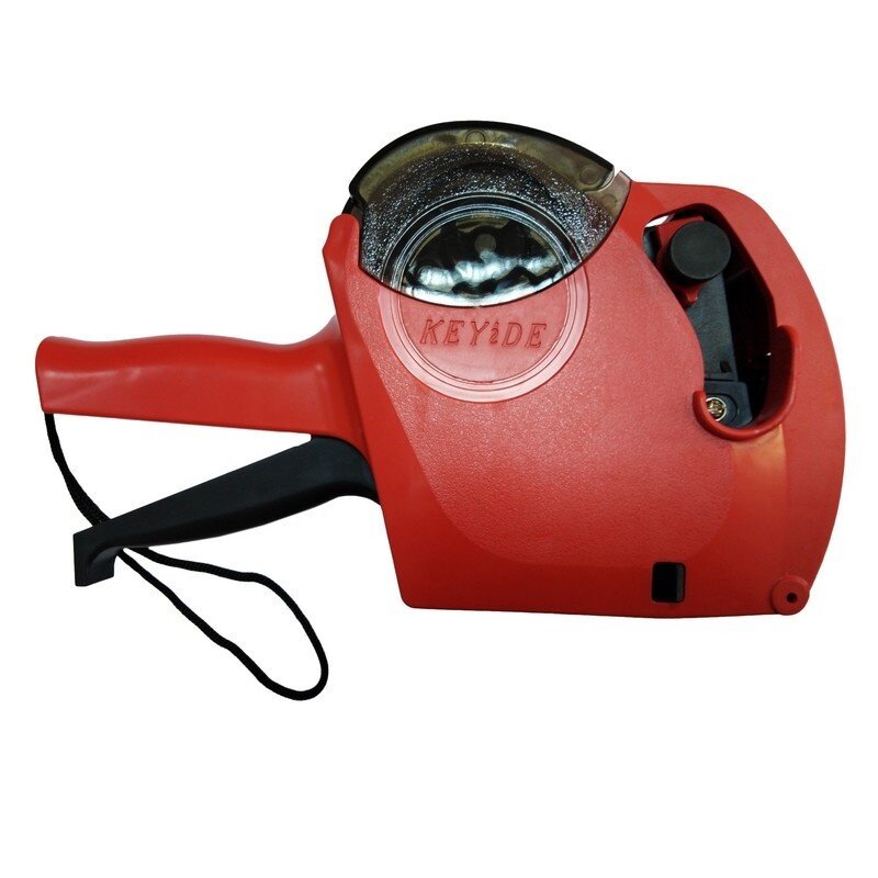 Этикет-пистолет КНР "MX5500 EOS", до 8 знаков в строке, 21,5х12 мм